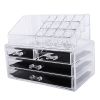 Makeup Jewelry Organizer Display Box Storage Drawers Cosmetics Space Saving