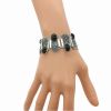 Black Onyx Gemstone Fancy Bracelet 925 Sterling Silver Jewelry Gifts for Women