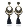 Vintage Bohemian Tassel Earrings Ethnic Jewelry Earrings Fashion Dangle Earrings
